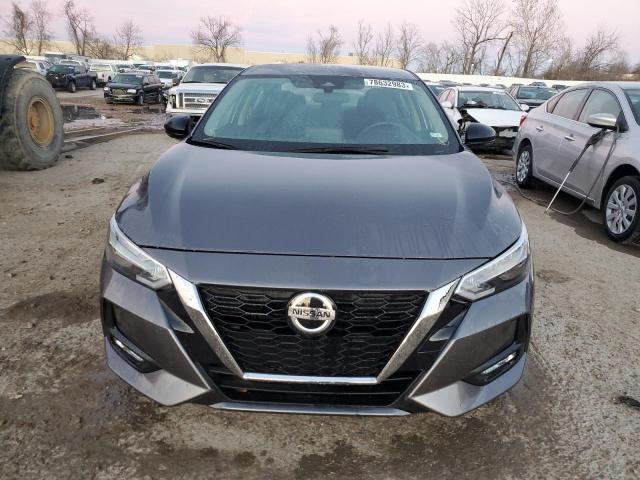 Photo 5 from auction – 2020 NISSAN SENTRA SR with VIN 3N1AB8DV4LY239096