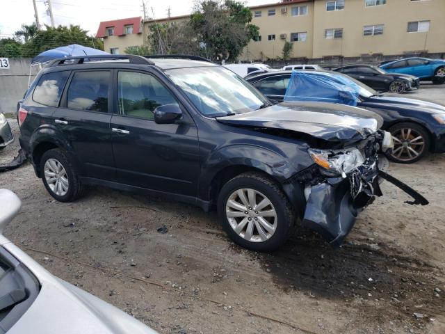 Photo 4 from auction – 2011 SUBARU FORESTER L with VIN JF2SHAEC0BH777309