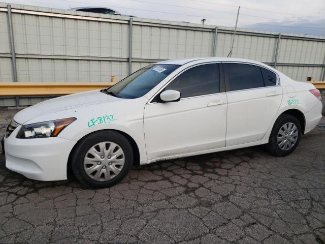 Photo 1 from auction – 2012 HONDA ACCORD LX with VIN 1HGCP2F35CA236603