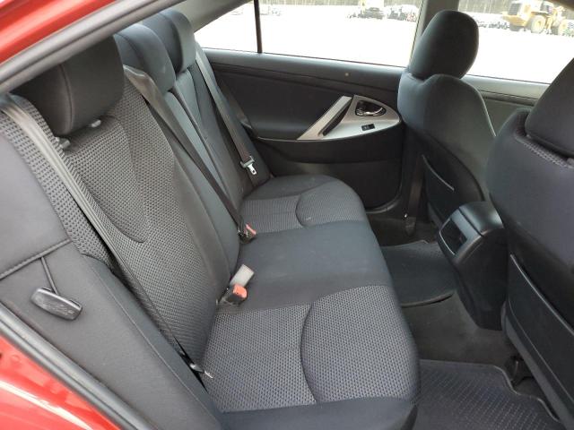 Photo 10 from auction – 2011 TOYOTA CAMRY BASE with VIN 4T1BF3EK6BU767491