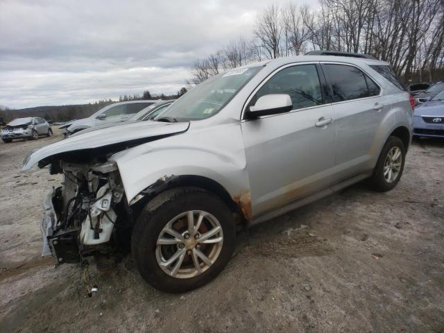 Photo 1 from auction – 2017 CHEVROLET EQUINOX LT with VIN 2GNFLFEK4H6109442