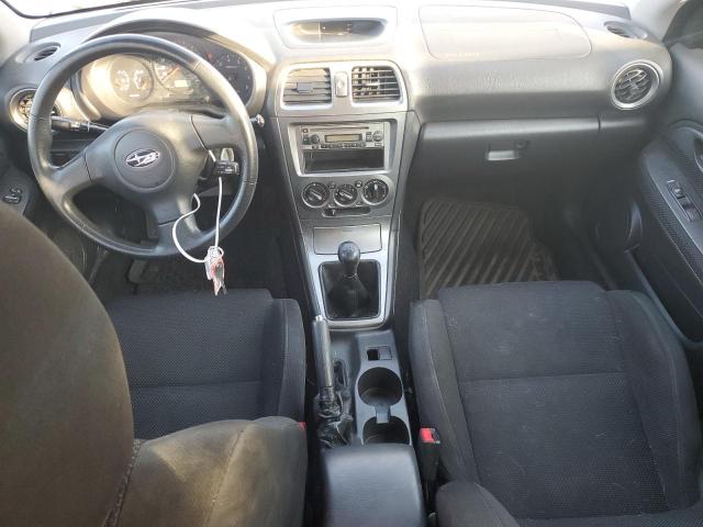 Photo 8 from auction – 2005 SUBARU IMPREZA RS with VIN JF1GG67575G810146
