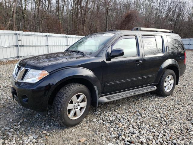 NISSAN PATHFINDER 2012 z numerem VIN 5N1AR1NB8CC632706 - Zdjęcie z aukcji