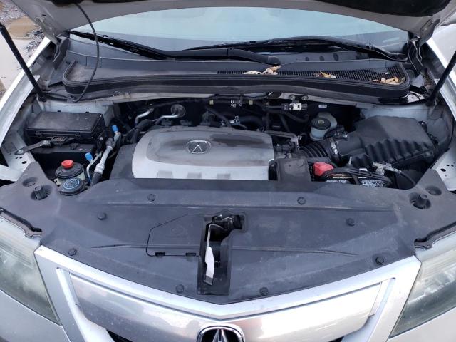 Photo 11 from auction – 2012 ACURA MDX TECHNO with VIN 2HNYD2H41CH508546