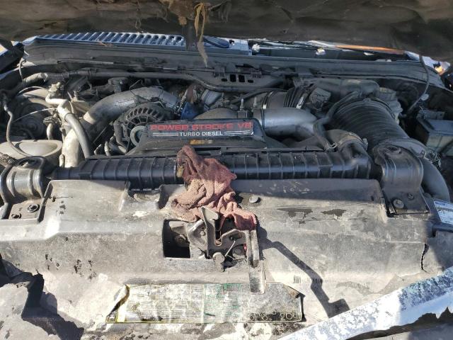 Photo 11 from auction – 2004 FORD F250 SUPER with VIN 1FTNW21P24EA14518