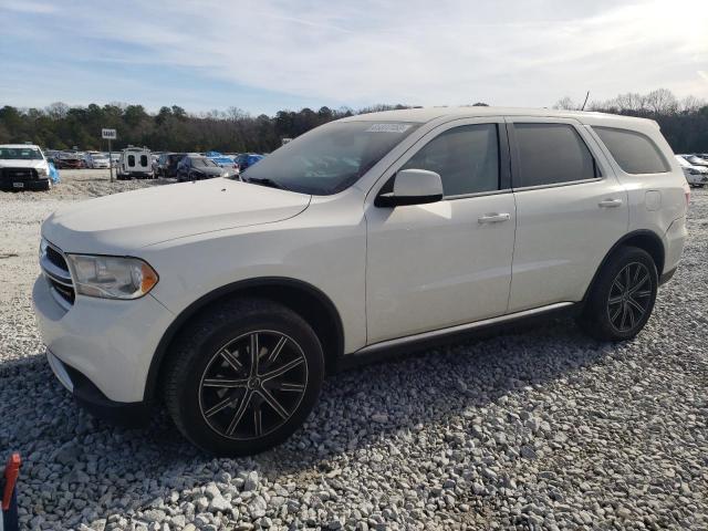 DODGE DURANGO SX 2012 with VIN 1C4RDHAG6CC271170 - Photo from auction