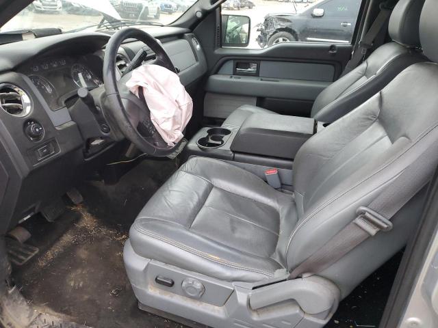 Foto 7 de la subasta – 2014 FORD F150 SUPER con VIN 1FTFW1EF8EFB43374