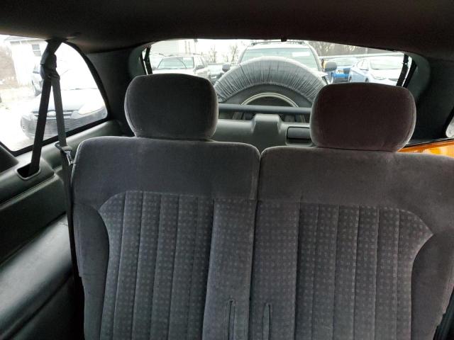 Photo 10 from auction – 2001 CHEVROLET BLAZER with VIN 1GNCT18W31K155707