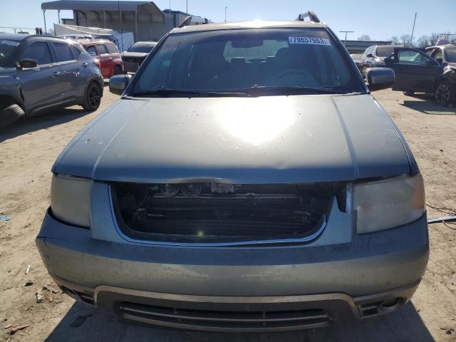 Photo 5 from auction – 2006 FORD FREESTYLE with VIN 1FMZK02176GA23035