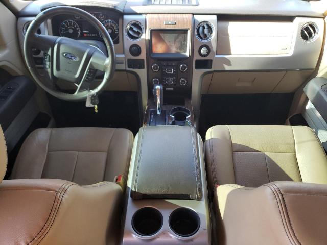 Photo 8 from auction – 2014 FORD F150 SUPER with VIN 1FTFW1ET8EKF32870