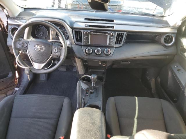 Photo 8 from auction – 2017 TOYOTA RAV4 LE with VIN 2T3BFREV5HW585293