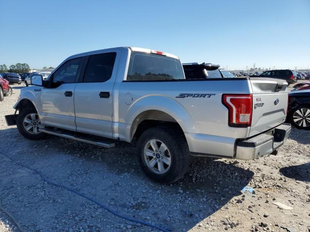Photo 2 from auction – 2015 FORD F150 SUPER with VIN 1FTEW1C80FKE47677