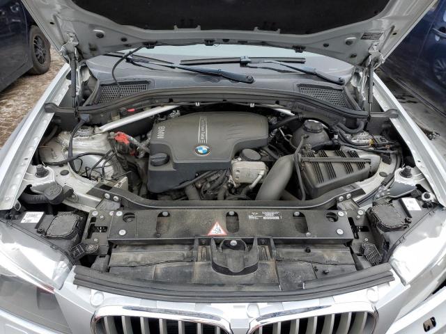 Photo 11 from auction – 2014 BMW X3 XDRIVE2 with VIN 5UXWX9C50E0D32787