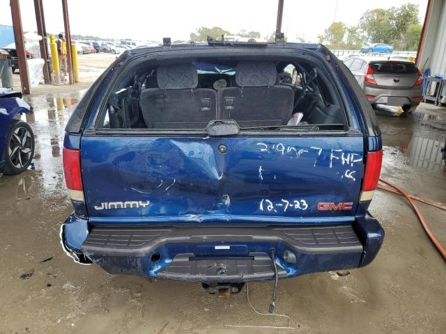 Photo 6 from auction – 2000 GMC JIMMY with VIN 1GKCS18WXYK300073