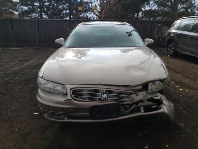 Photo 5 from auction – 2003 BUICK REGAL LS with VIN 2G4WB52K631261041