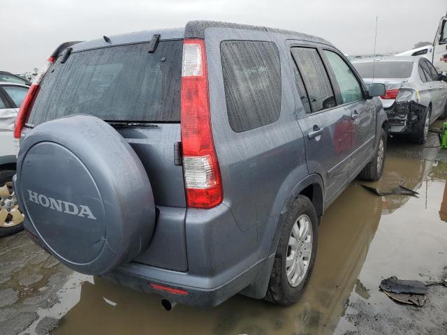 Photo 3 from auction – 2006 HONDA CR-V SE with VIN JHLRD78956C051091