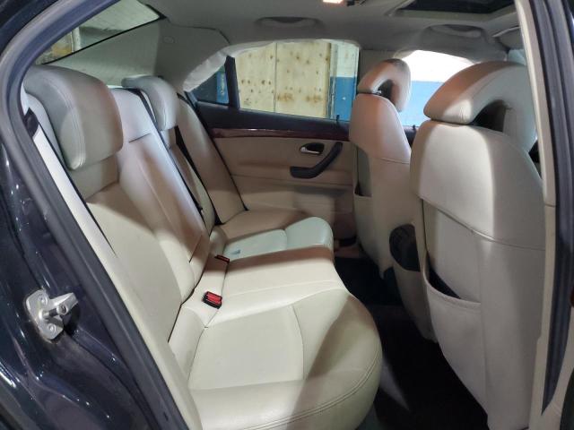 Photo 10 from auction – 2006 SAAB 9-3 with VIN YS3FD49Y861009961
