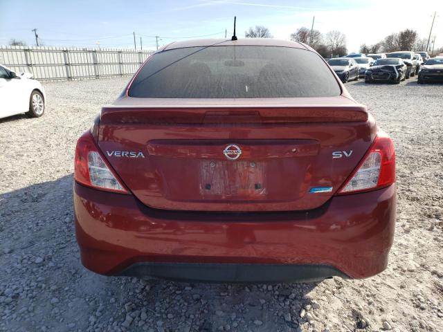 Photo 6 from auction – 2016 NISSAN VERSA S with VIN 3N1CN7AP8GL859047
