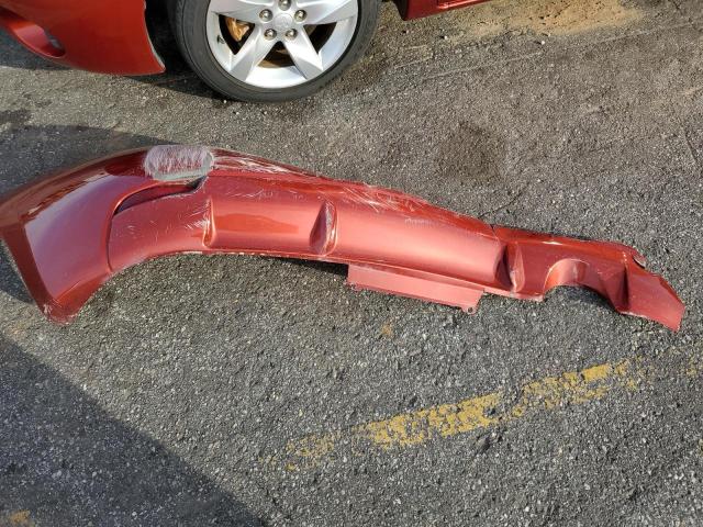 Photo 12 from auction – 2008 MITSUBISHI ECLIPSE GS with VIN 4A3AK24F48E003858