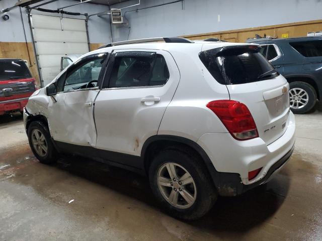 Photo 2 from auction – 2018 CHEVROLET TRAX 1LT with VIN 3GNCJPSB2JL152214
