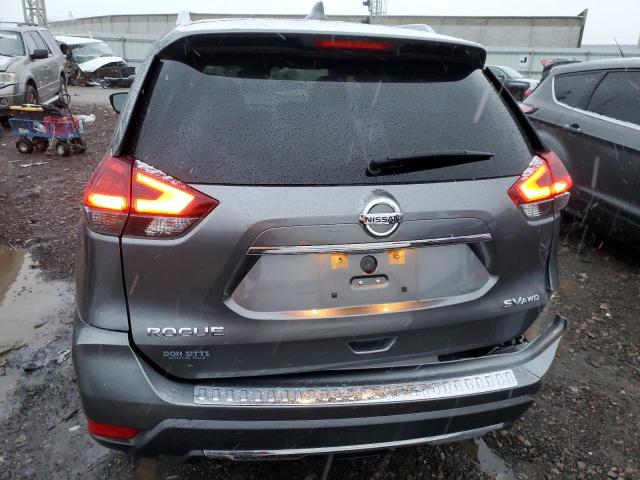 Photo 6 from auction – 2018 NISSAN ROGUE S with VIN KNMAT2MV4JP557791