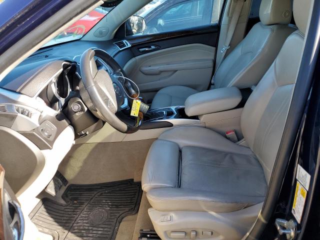Photo 7 from auction – 2010 CADILLAC SRX PREMIU with VIN 3GYFNFEY6AS501671