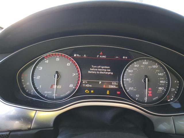 Photo 9 from auction – 2017 AUDI S6 PRESTIG with VIN WAUHFAFC1HN112780