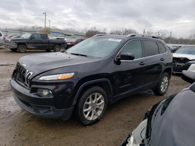 Photo 1 from auction – 2018 JEEP CHEROKEE L with VIN 1C4PJLCB5JD574050