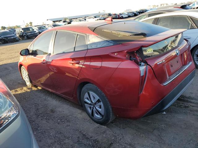 Photo 2 from auction – 2017 TOYOTA PRIUS with VIN JTDKARFUXH3530085