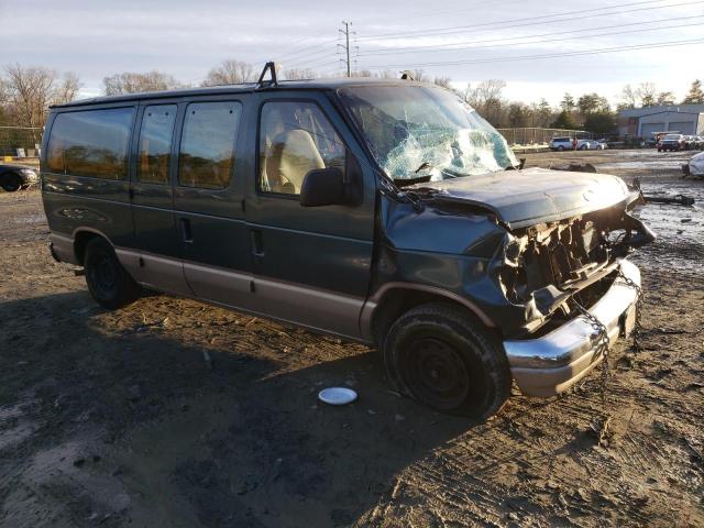 Photo 4 from auction – 1996 FORD ECONOLINE with VIN 1FMEE11N6THA16714