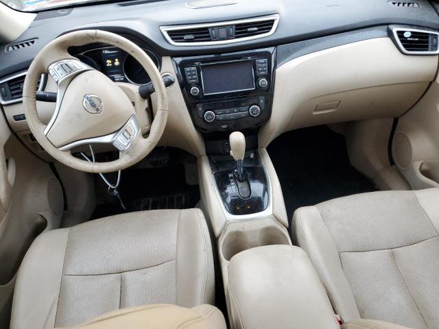 Photo 8 from auction – 2015 NISSAN ROGUE S with VIN 5N1AT2MT3FC891450