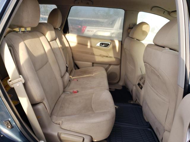 Photo 11 from auction – 2014 NISSAN PATHFINDER with VIN 5N1AR2MM1EC658575