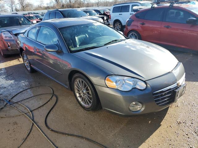 Photo 4 from auction – 2004 CHRYSLER SEBRING LI with VIN 4C3AG52HX4E116835