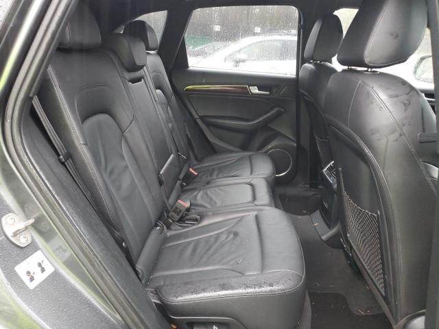 Photo 11 from auction – 2015 AUDI Q5 PREMIUM with VIN WA1LFAFP2FA028482