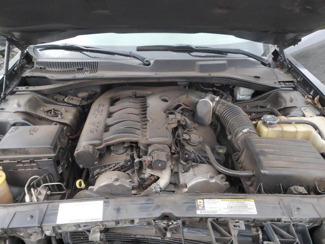 Photo 11 from auction – 2008 CHRYSLER 300 TOURIN with VIN 2C3LA53G18H223787