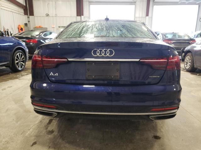 Photo 6 from auction – 2023 AUDI A4 PREMIUM with VIN WAUDAAF44PN020972