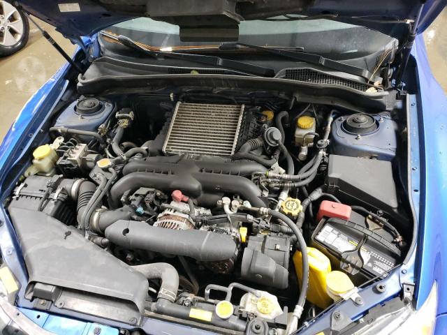 Photo 11 from auction – 2012 SUBARU IMPREZA WR with VIN JF1GR7E63CG206294