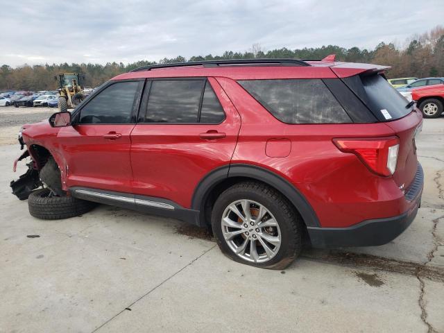 Photo 2 from auction – 2020 FORD EXPLORER X with VIN 1FMSK7DH7LGA10222