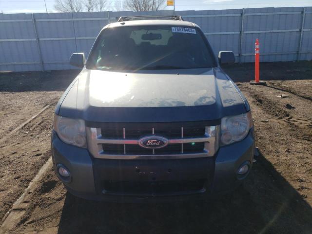 Photo 5 from auction – 2011 FORD ESCAPE LIM with VIN 1FMCU9EG4BKB29728