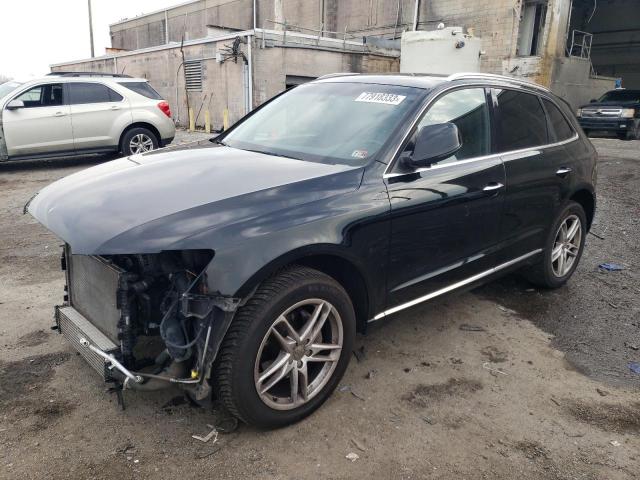 AUDI Q5 PREMIUM 2015 with VIN WA1LFAFPXFA004186 - Photo from auction