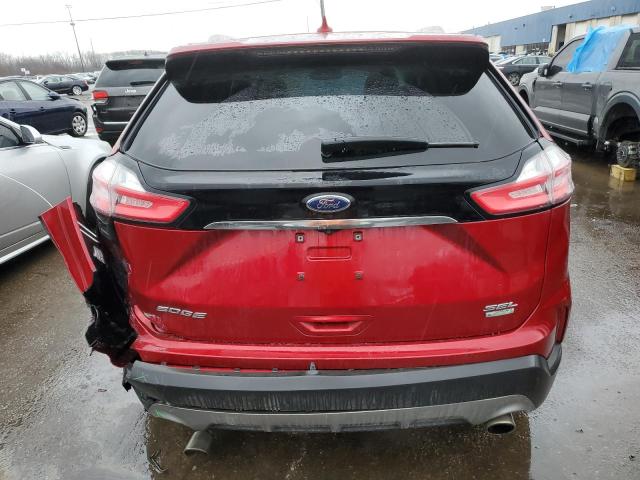 Photo 6 from auction – 2019 FORD EDGE SEL with VIN 2FMPK3J99KBB21081