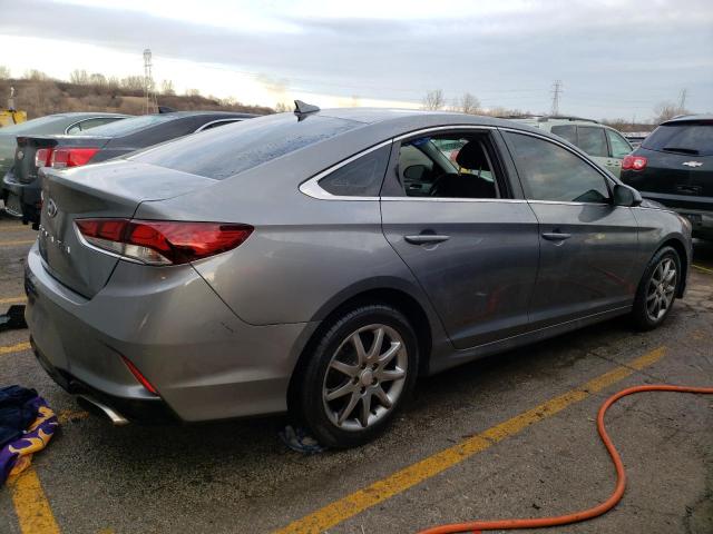Photo 3 from auction – 2018 HYUNDAI SONATA SE with VIN 5NPE24AF7JH616129
