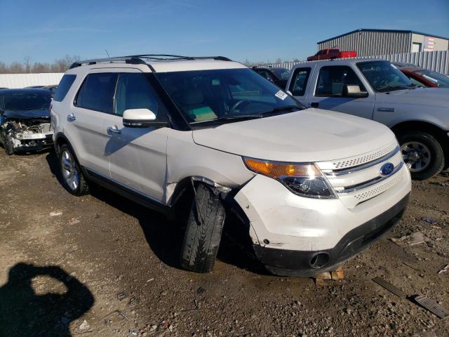Photo 4 from auction – 2015 FORD EXPLORER L with VIN 1FM5K7F84FGB07358