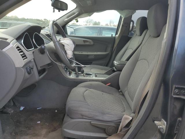 Фото 7 с аукциона – 2011 CHEVROLET TRAVERSE L с VIN 1GNKRFED0BJ110614