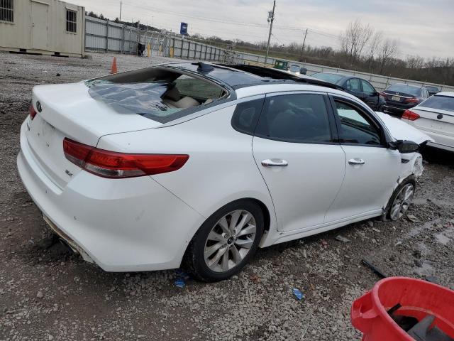 Photo 3 from auction – 2016 KIA OPTIMA EX with VIN 5XXGU4L30GG007197
