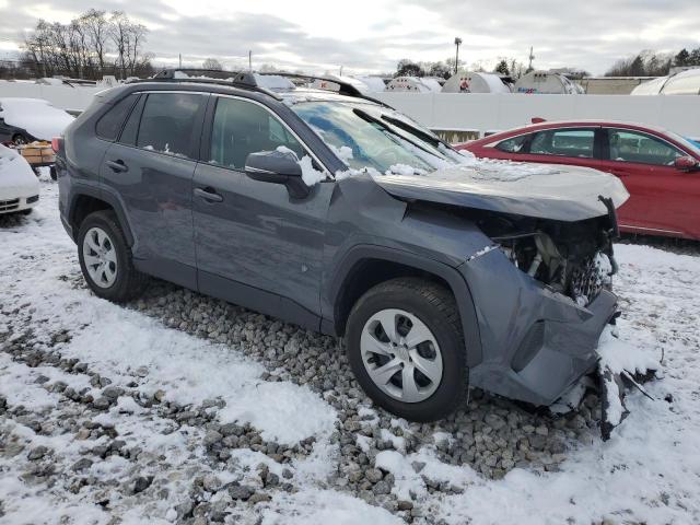 Photo 4 from auction – 2019 TOYOTA RAV4 LE with VIN 2T3K1RFVXKW055292