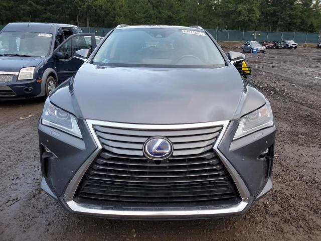Photo 5 from auction – 2018 LEXUS RX 450H L with VIN JTJDGKCA0J2002220
