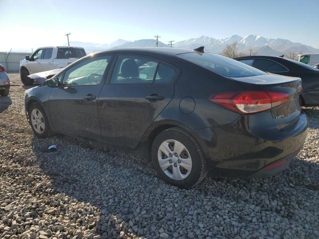 Photo 2 from auction – 2017 KIA FORTE LX with VIN 3KPFK4A72HE013276
