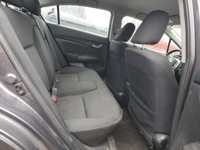 Photo 10 from auction – 2015 HONDA CIVIC LX with VIN 19XFB2F51FE111580