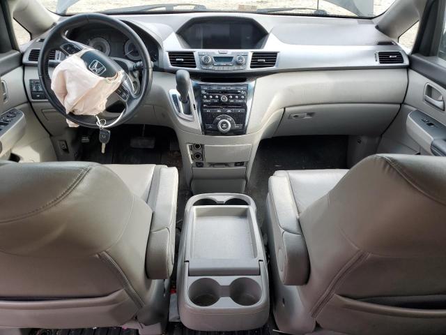 Photo 8 from auction – 2012 HONDA ODYSSEY EX with VIN 5FNRL5H63CB079089